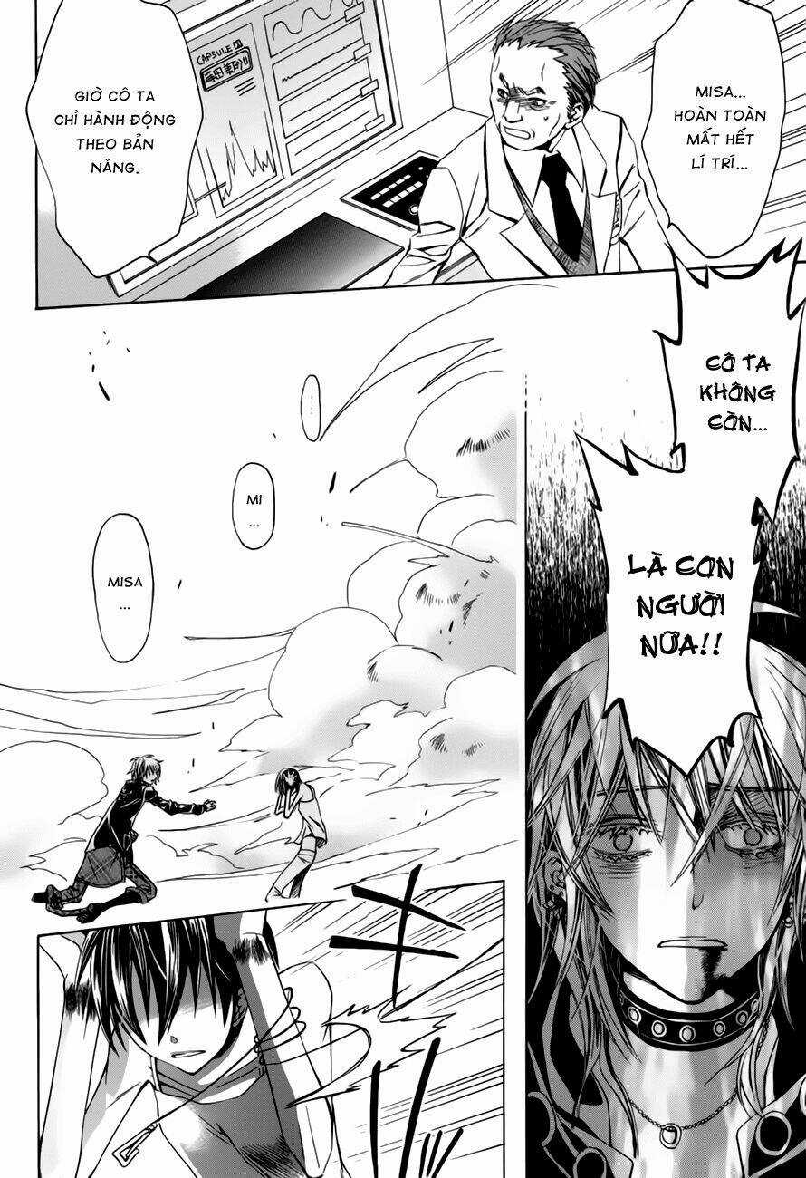 Darker Than Black Chapter 7 trang 27