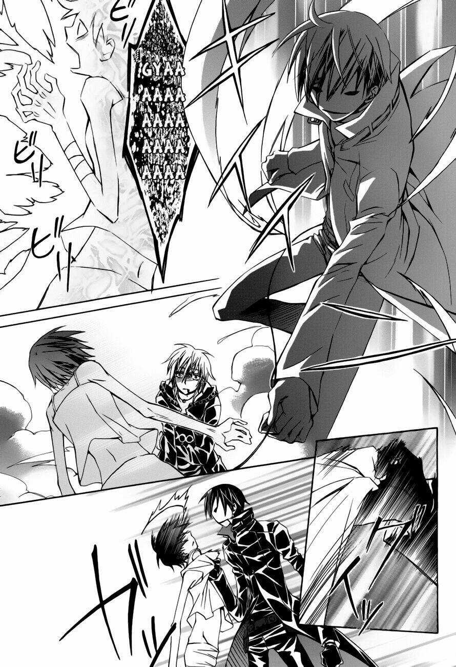 Darker Than Black Chapter 7 trang 28