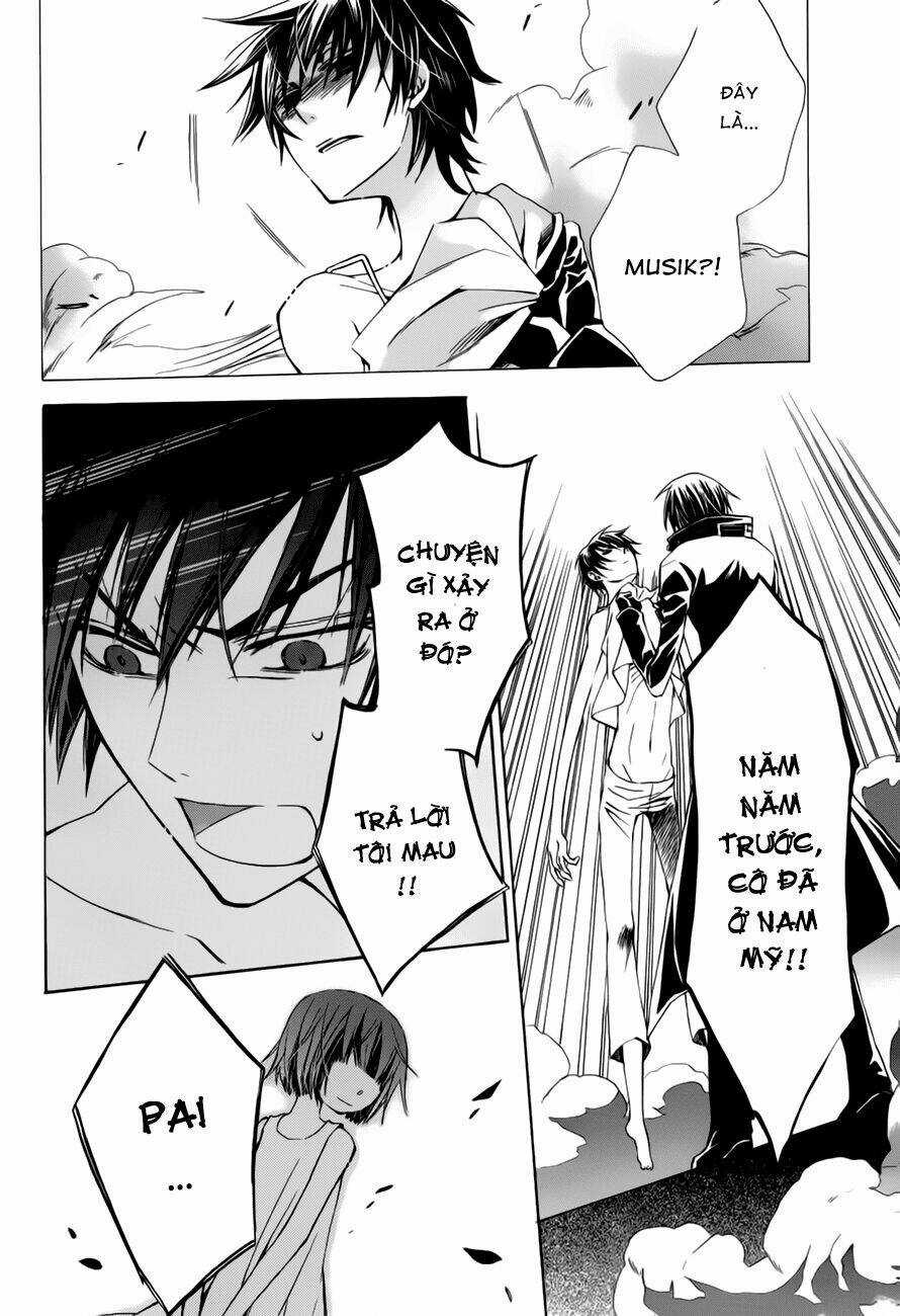 Darker Than Black Chapter 7 trang 29
