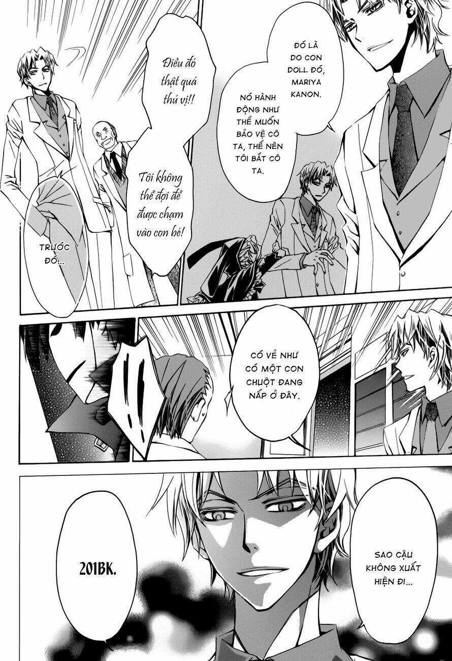 Darker Than Black Chapter 7 trang 3