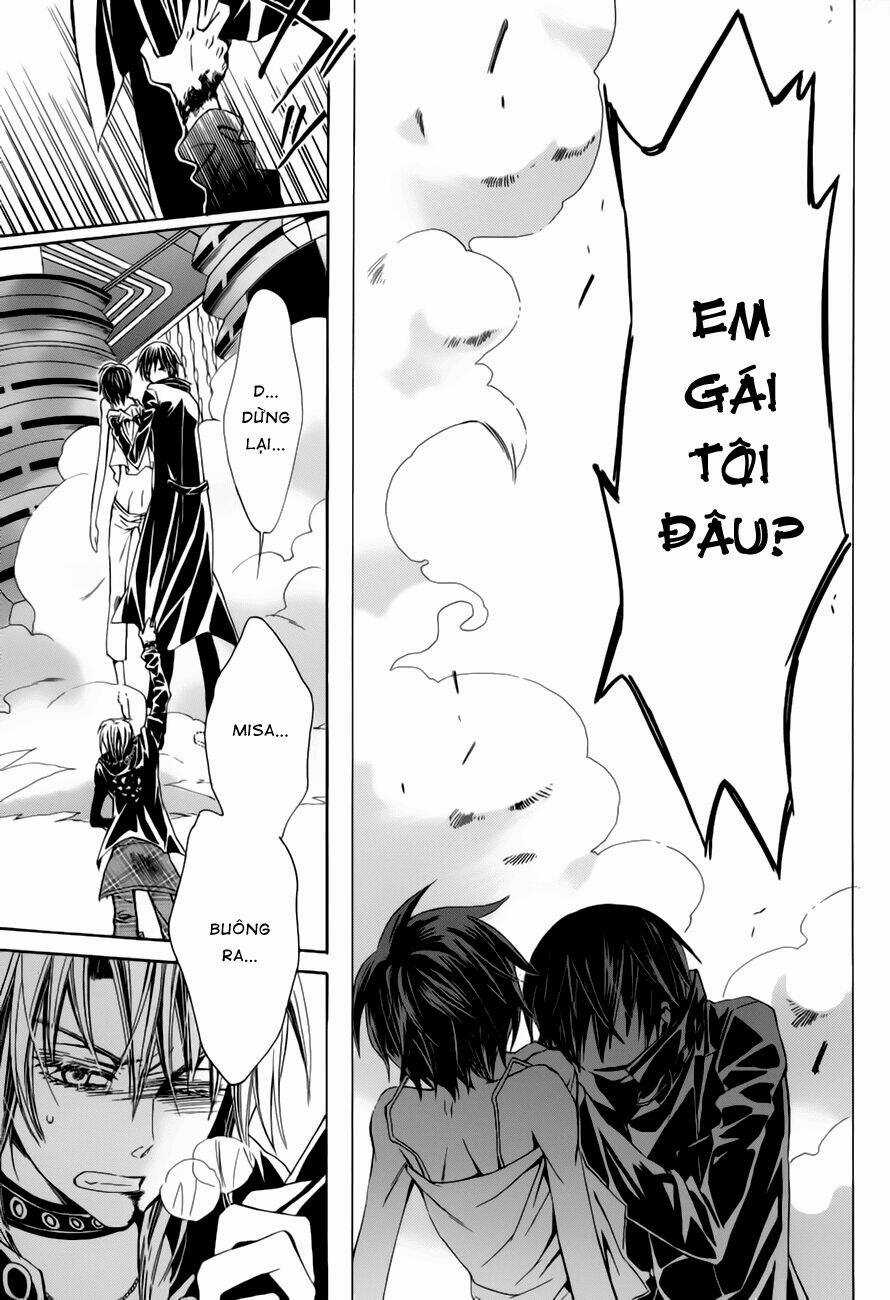 Darker Than Black Chapter 7 trang 30