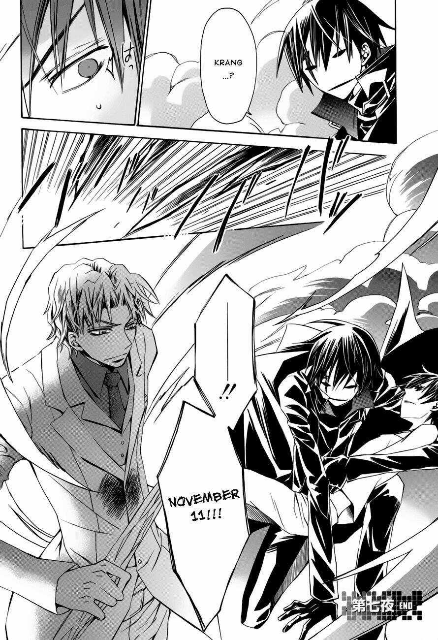 Darker Than Black Chapter 7 trang 31