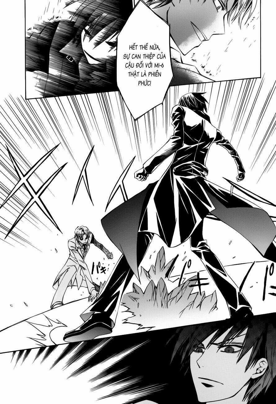 Darker Than Black Chapter 7 trang 6