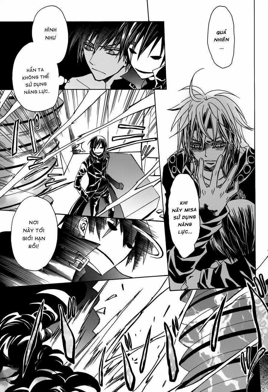 Darker Than Black Chapter 8 trang 10