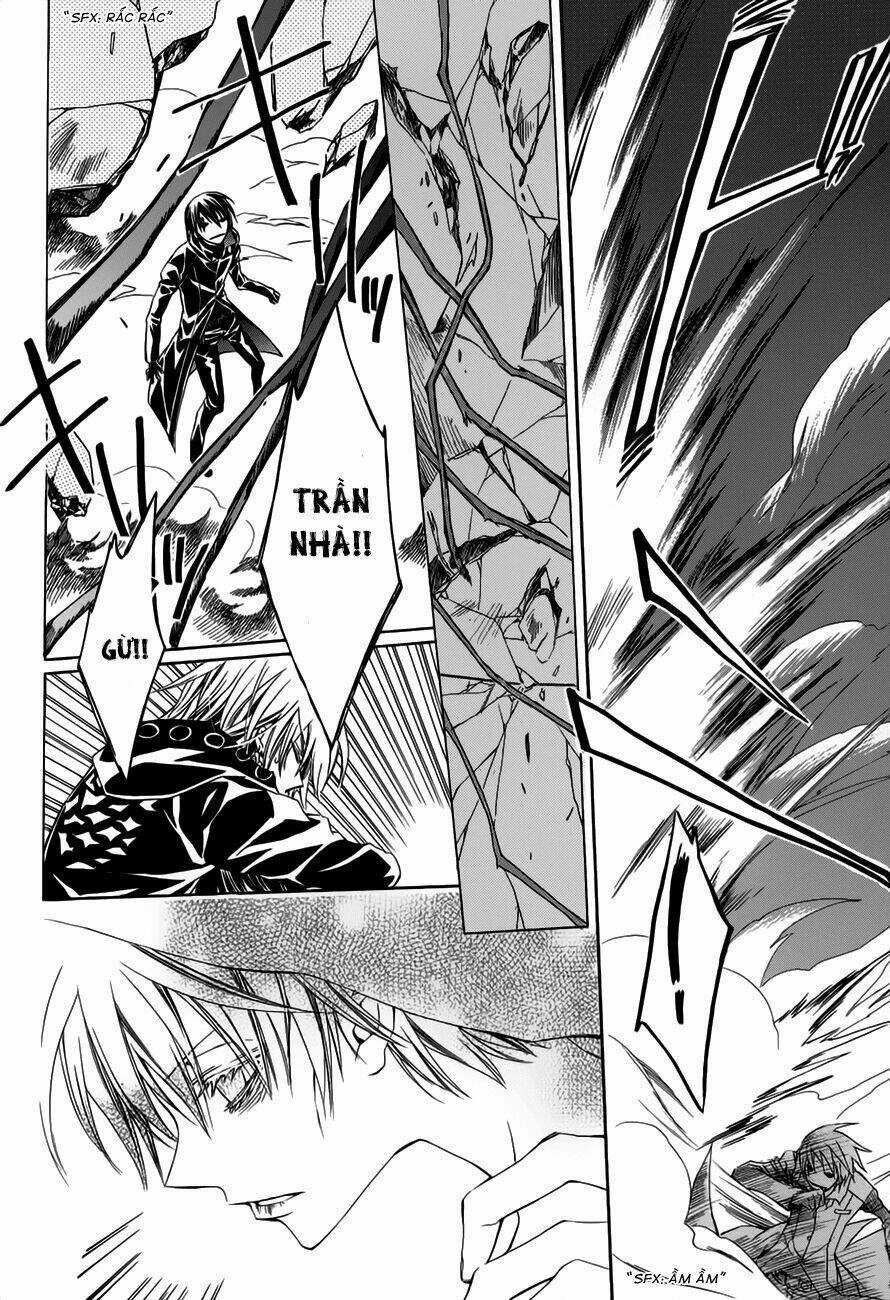 Darker Than Black Chapter 8 trang 11