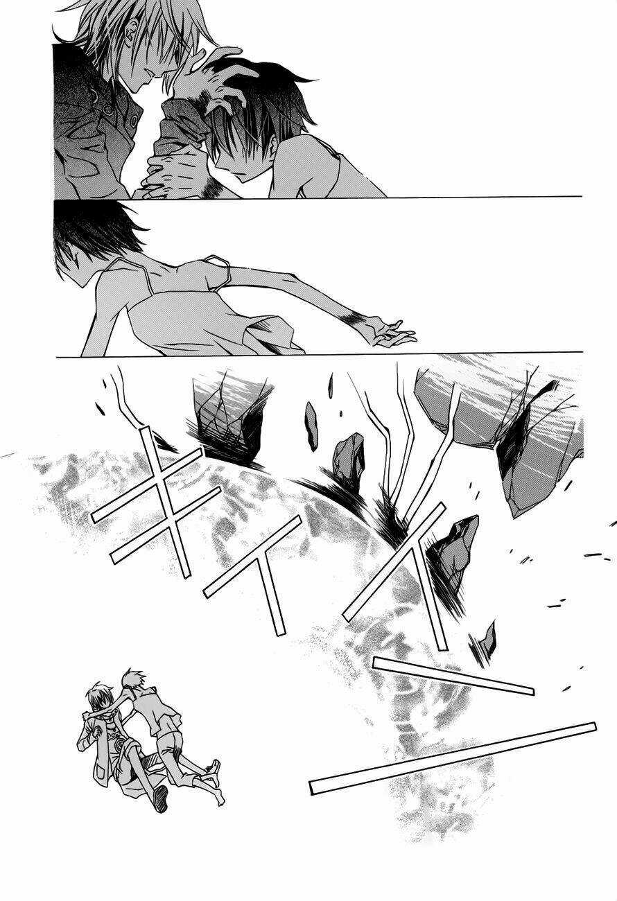 Darker Than Black Chapter 8 trang 12