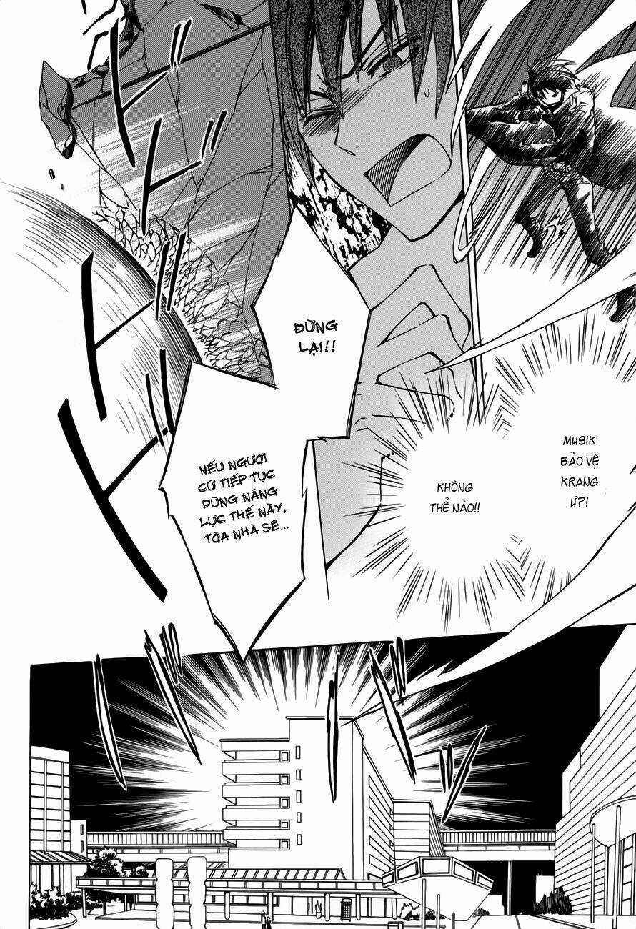 Darker Than Black Chapter 8 trang 13