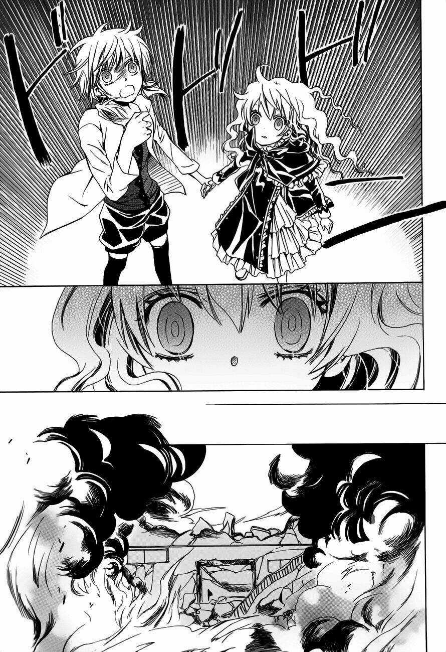 Darker Than Black Chapter 8 trang 14