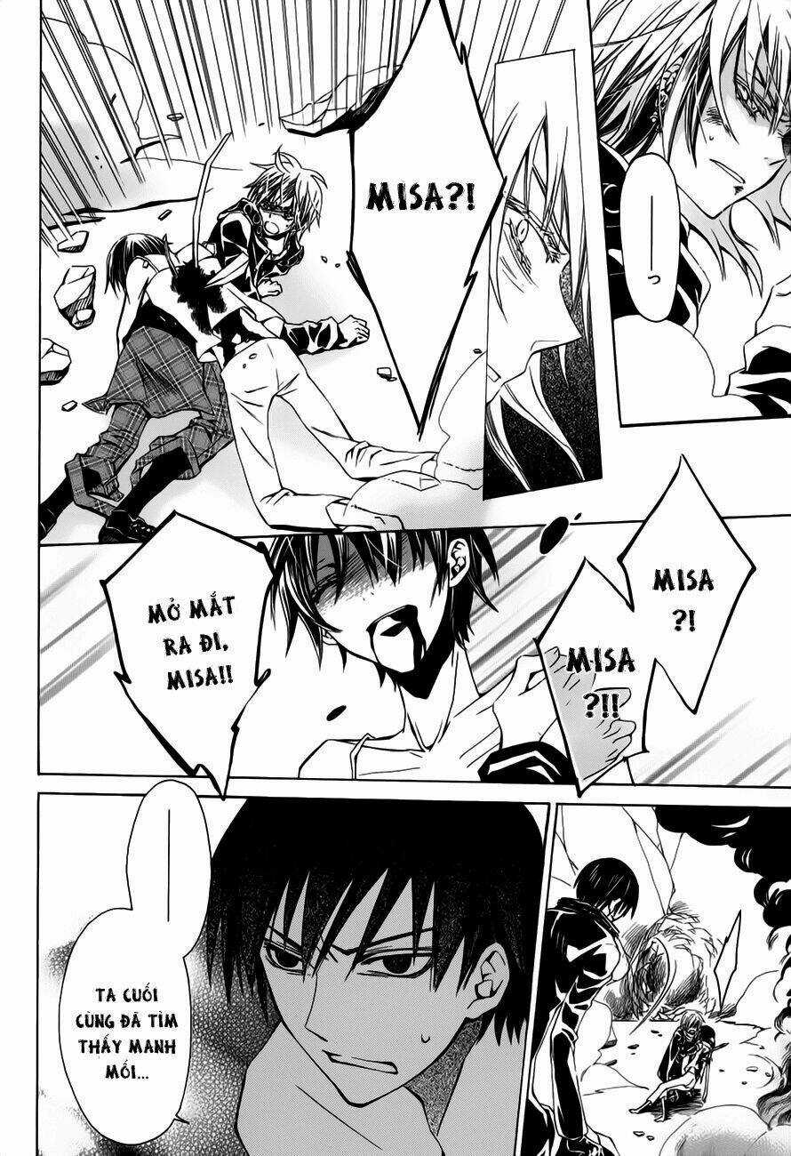 Darker Than Black Chapter 8 trang 15