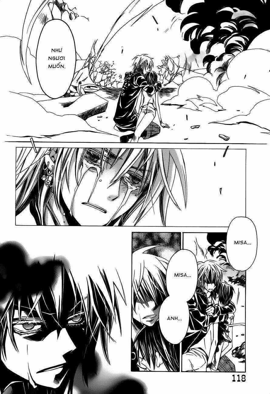Darker Than Black Chapter 8 trang 17