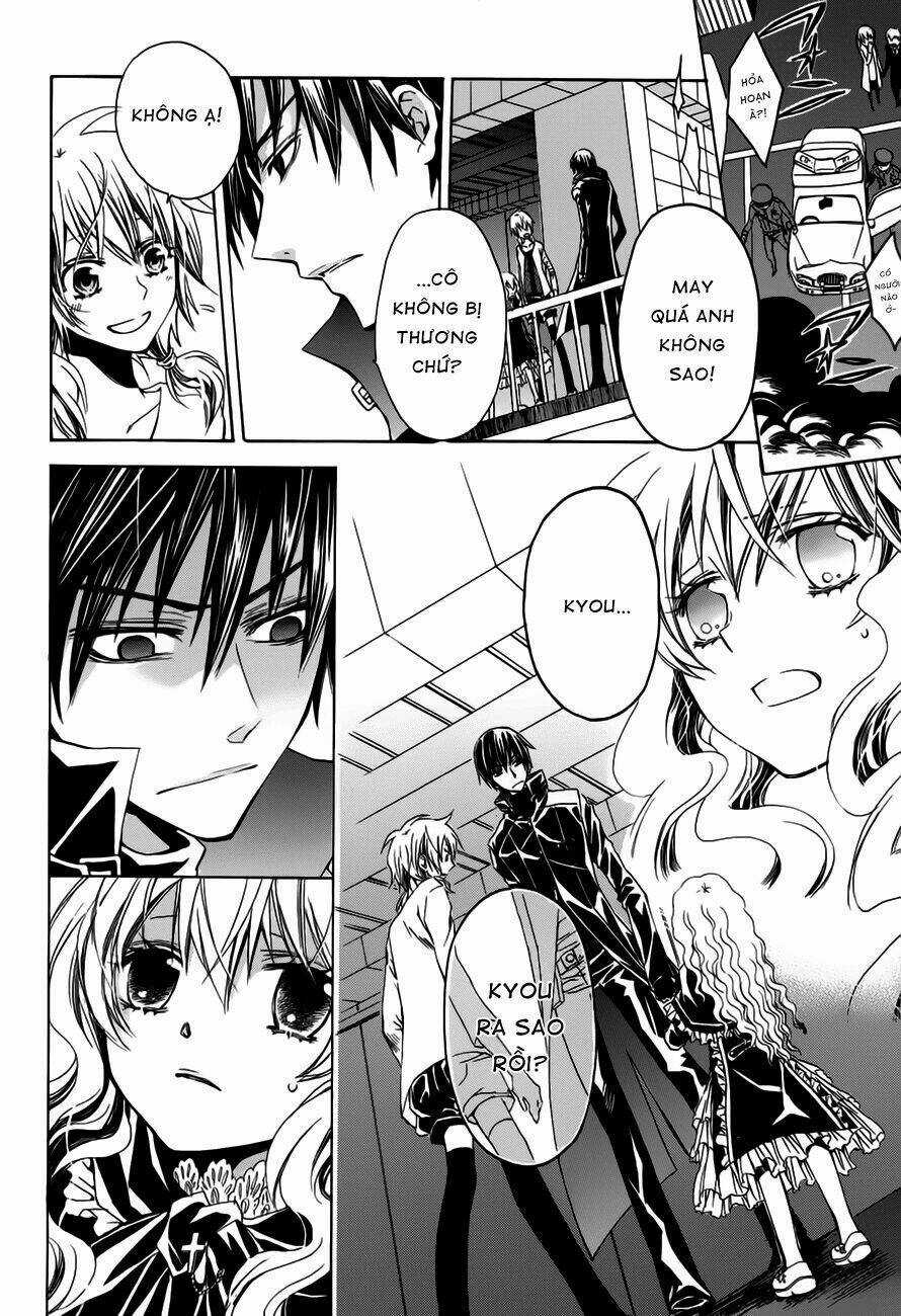 Darker Than Black Chapter 8 trang 19