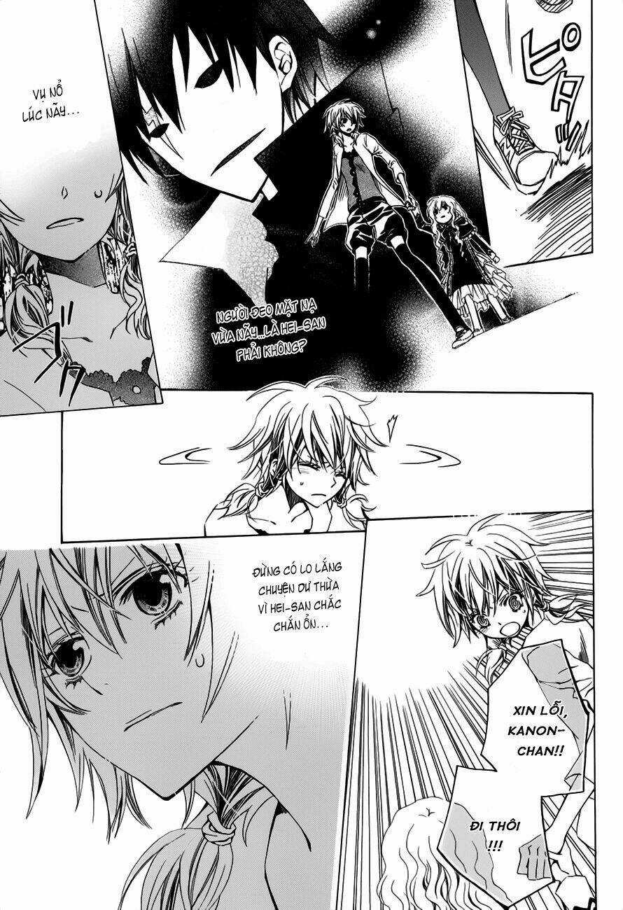 Darker Than Black Chapter 8 trang 2