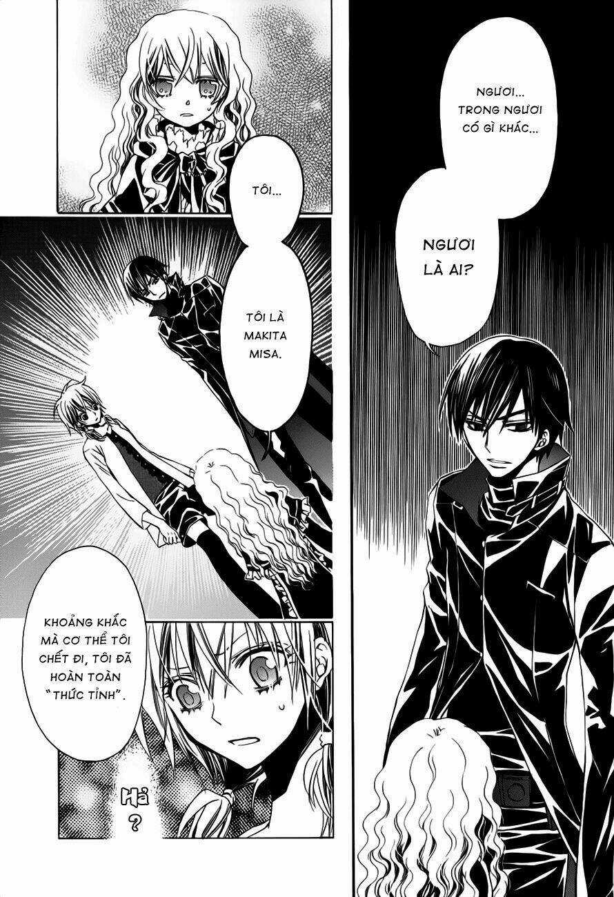 Darker Than Black Chapter 8 trang 20