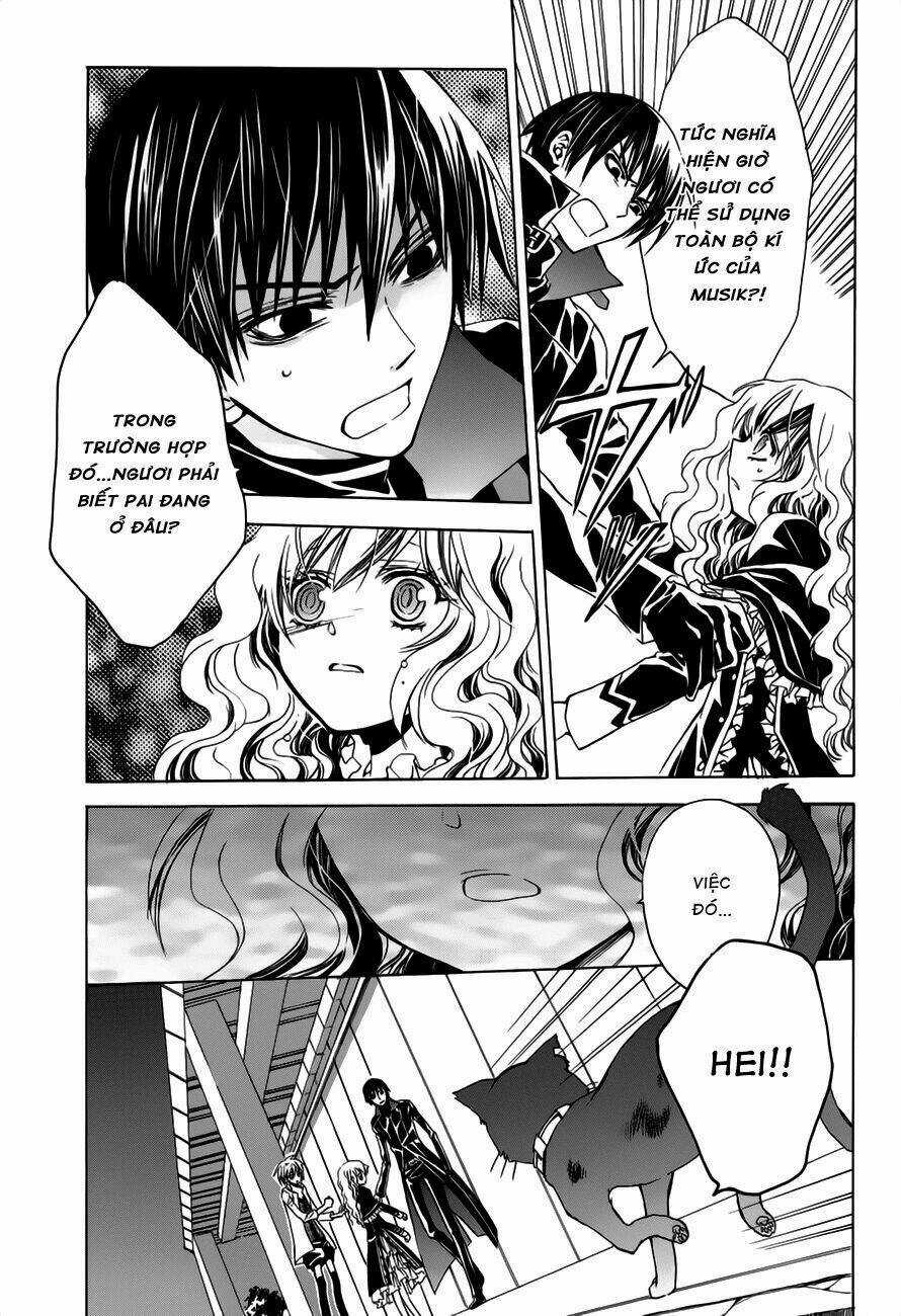 Darker Than Black Chapter 8 trang 22