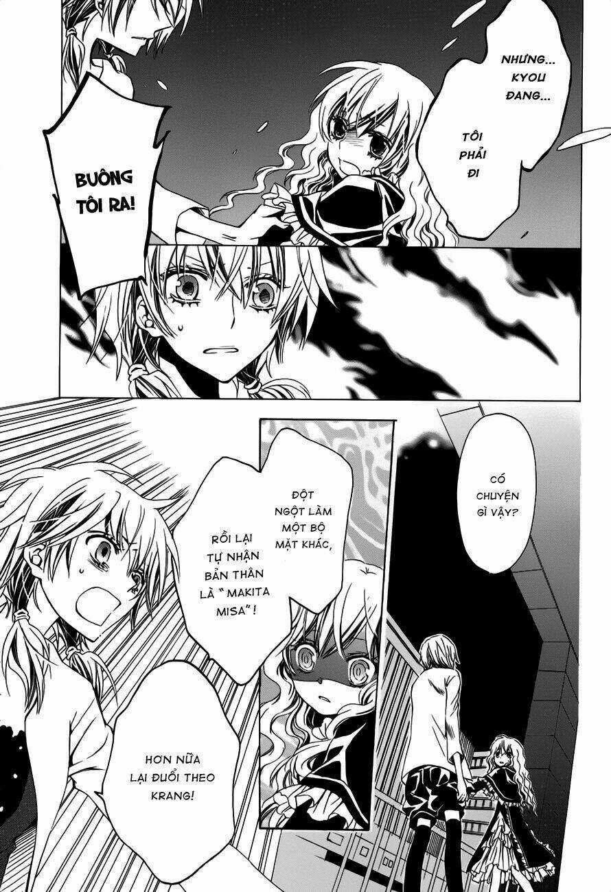 Darker Than Black Chapter 8 trang 24