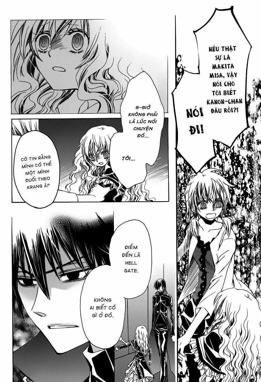 Darker Than Black Chapter 8 trang 25