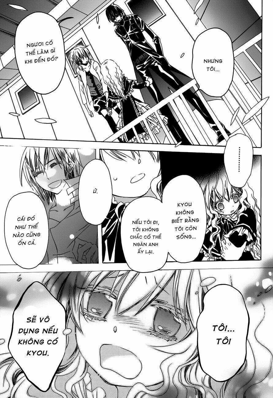 Darker Than Black Chapter 8 trang 26