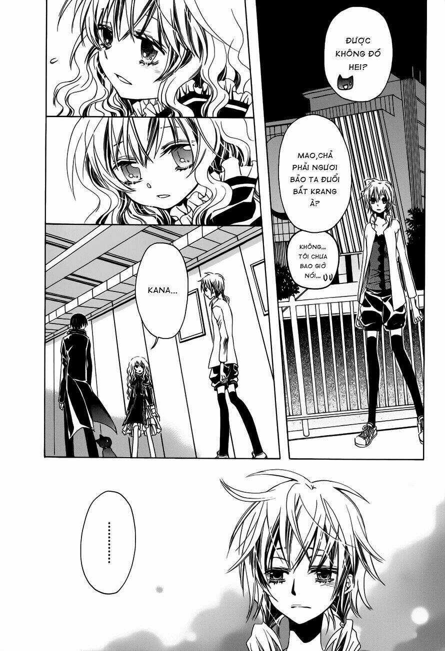 Darker Than Black Chapter 8 trang 28