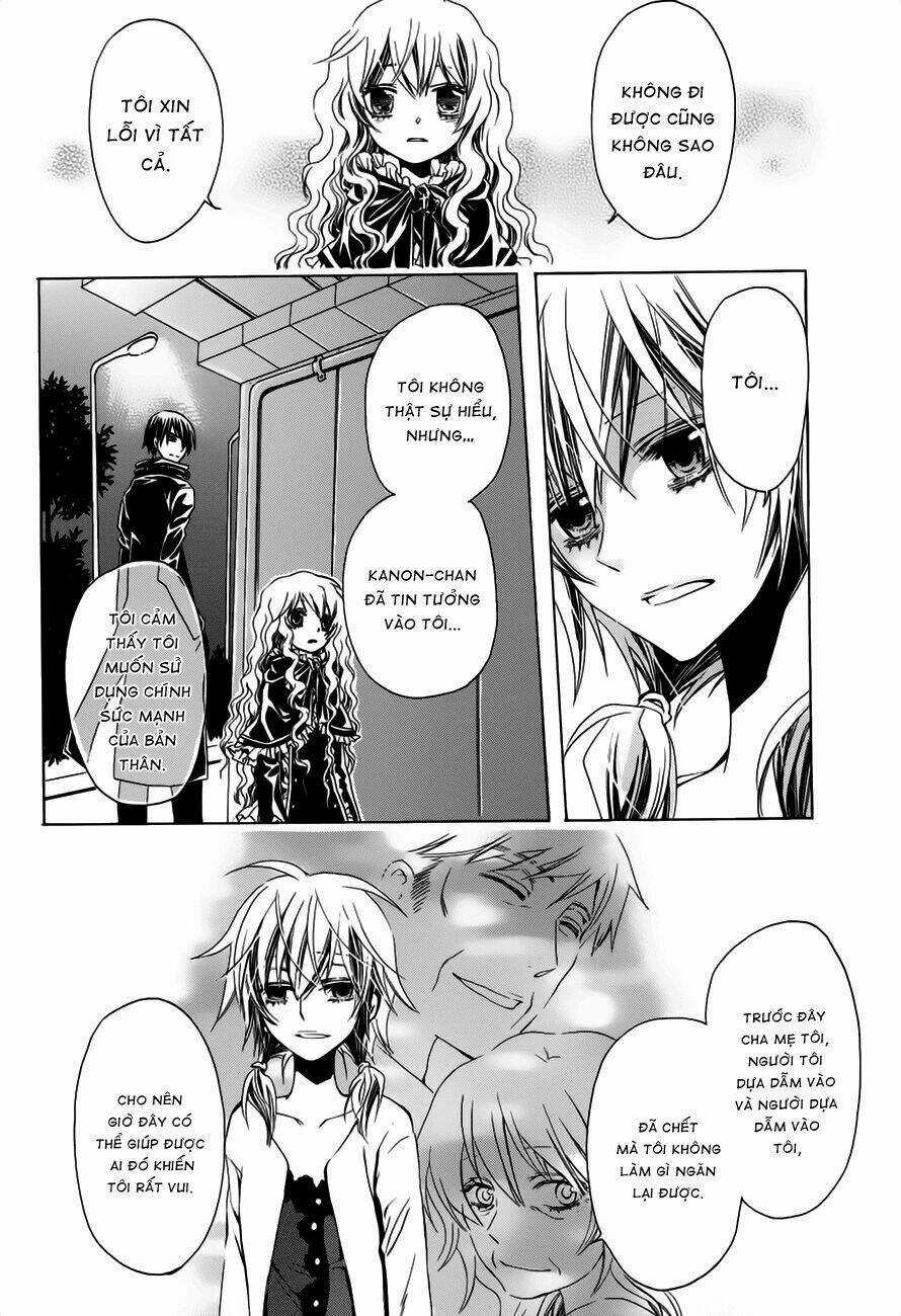 Darker Than Black Chapter 8 trang 29