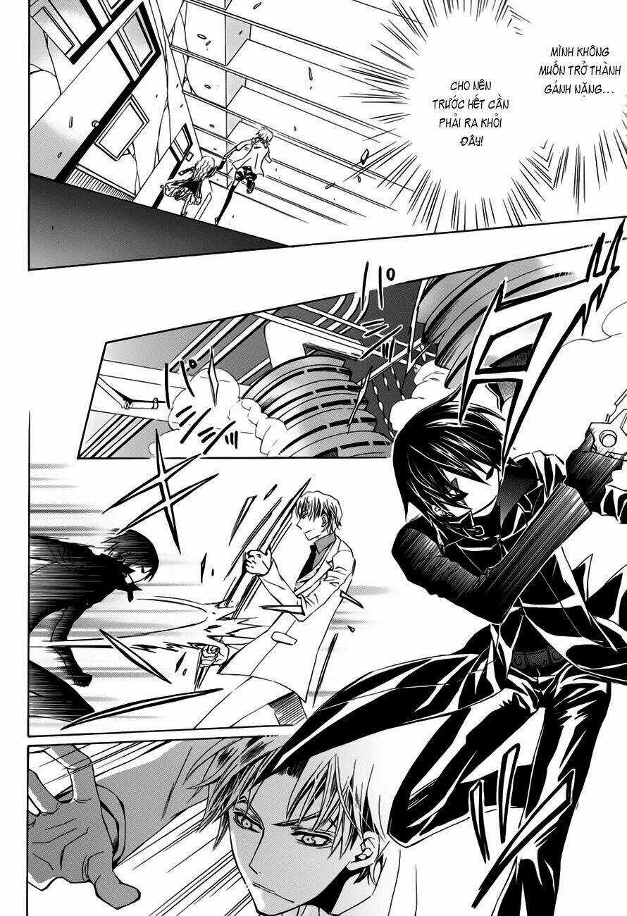 Darker Than Black Chapter 8 trang 3