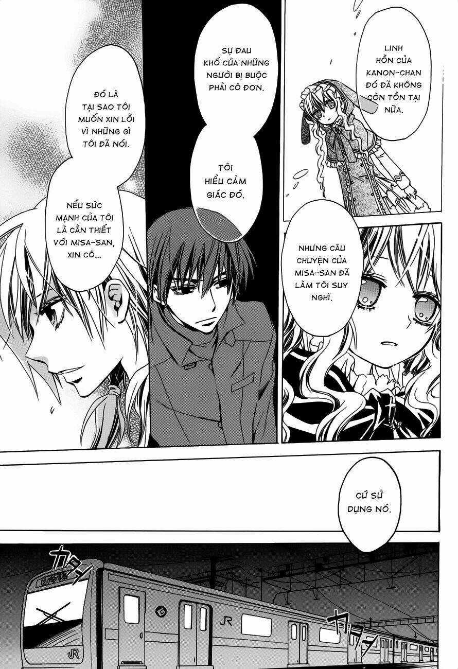 Darker Than Black Chapter 8 trang 30