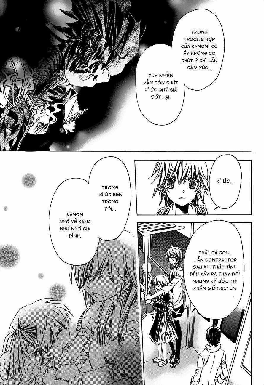 Darker Than Black Chapter 8 trang 32