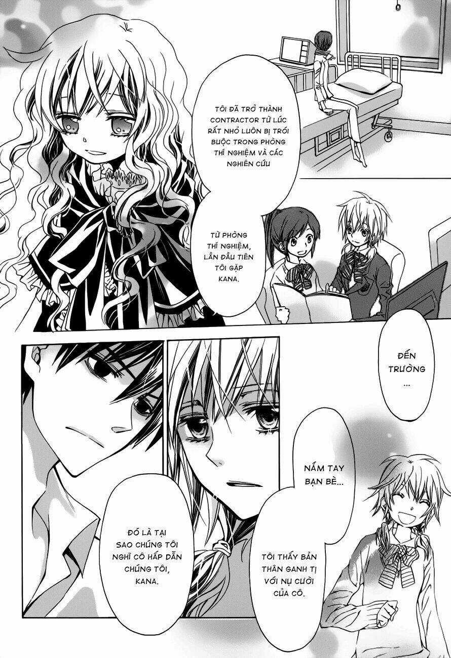 Darker Than Black Chapter 8 trang 33