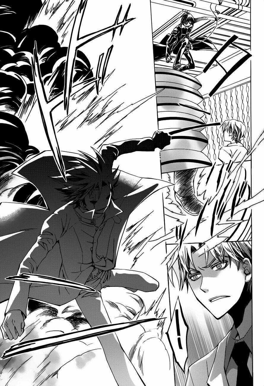 Darker Than Black Chapter 8 trang 6