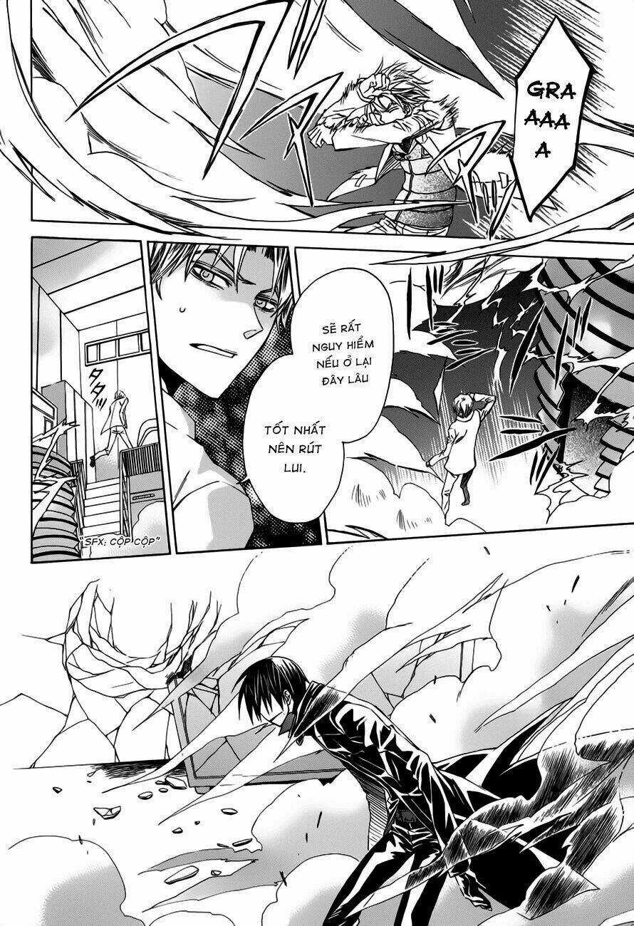 Darker Than Black Chapter 8 trang 7