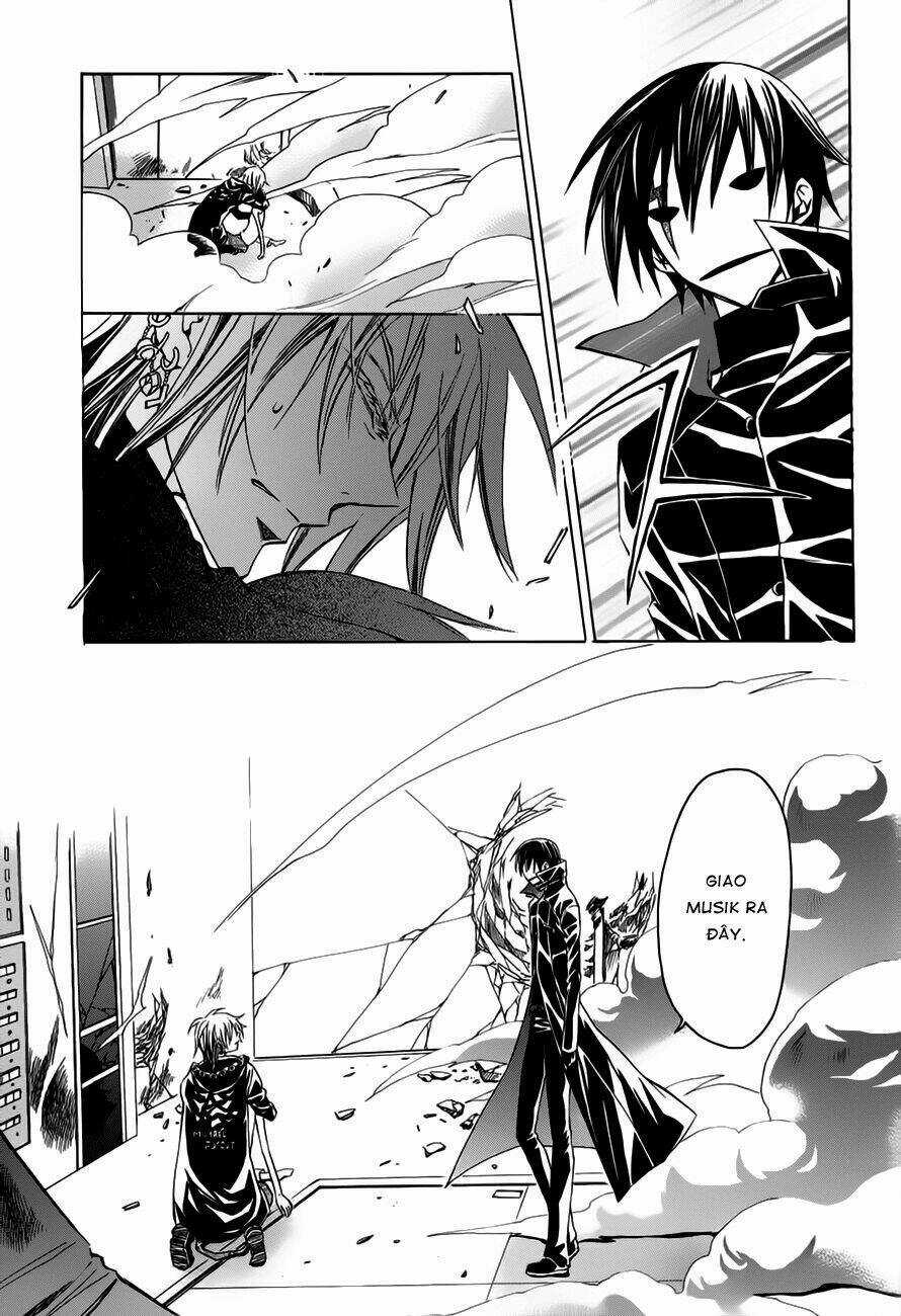 Darker Than Black Chapter 8 trang 8