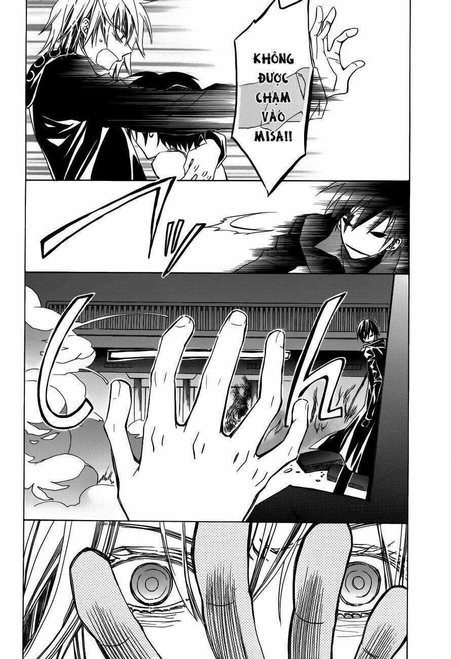 Darker Than Black Chapter 8 trang 9