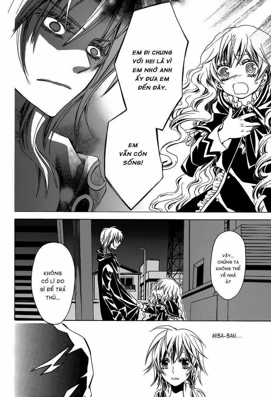 Darker Than Black Chapter 9 trang 10