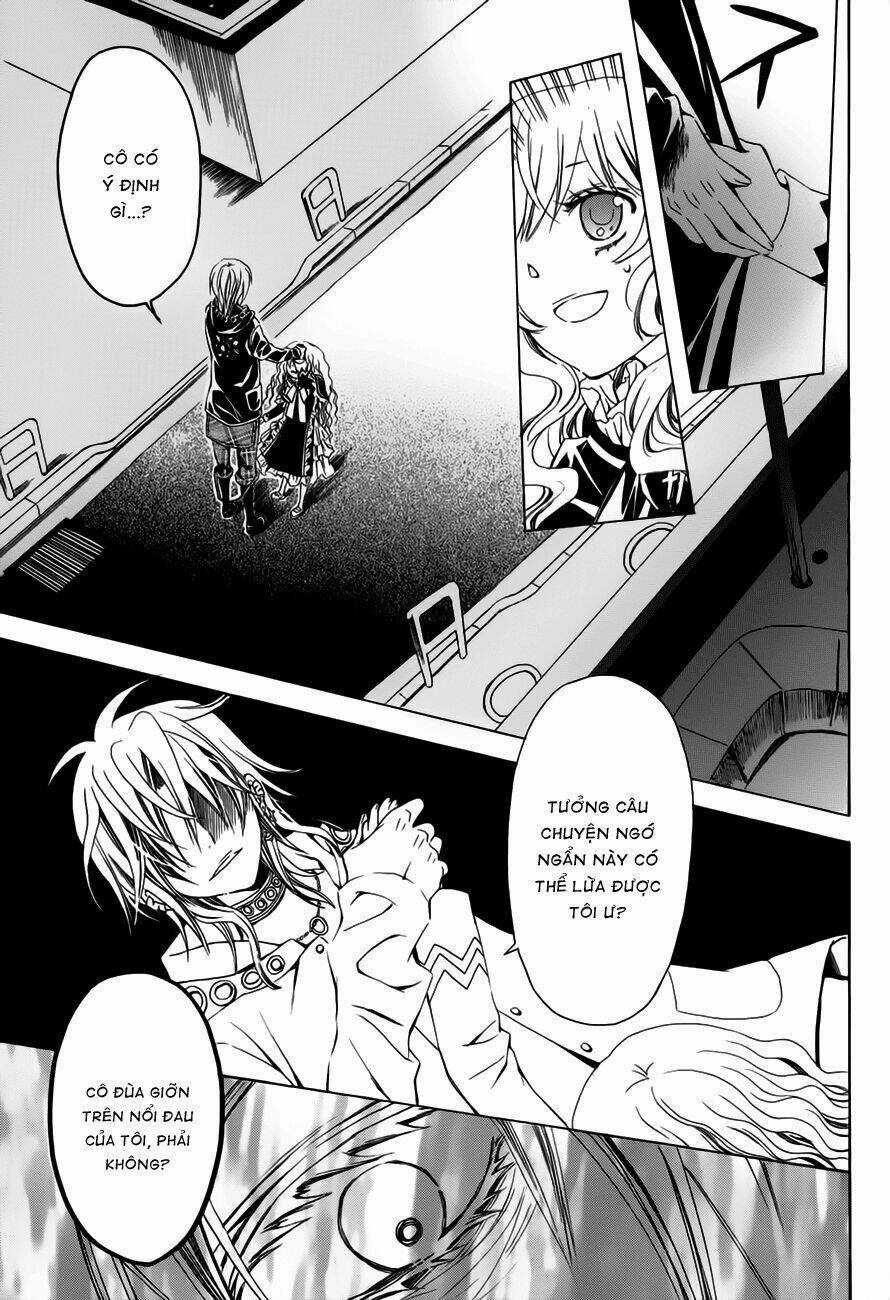 Darker Than Black Chapter 9 trang 11