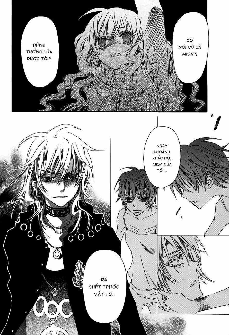 Darker Than Black Chapter 9 trang 12