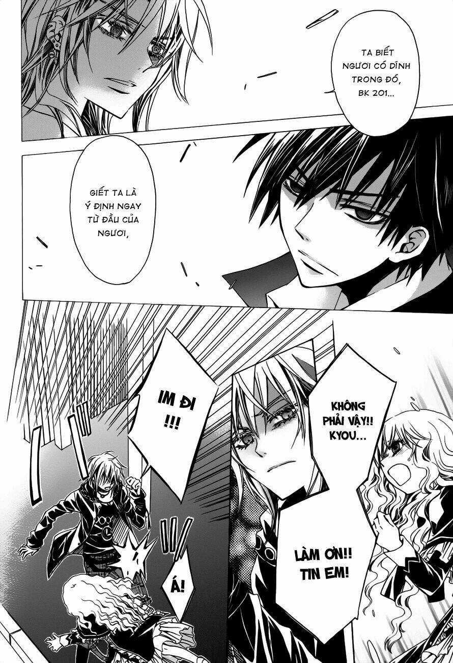 Darker Than Black Chapter 9 trang 14