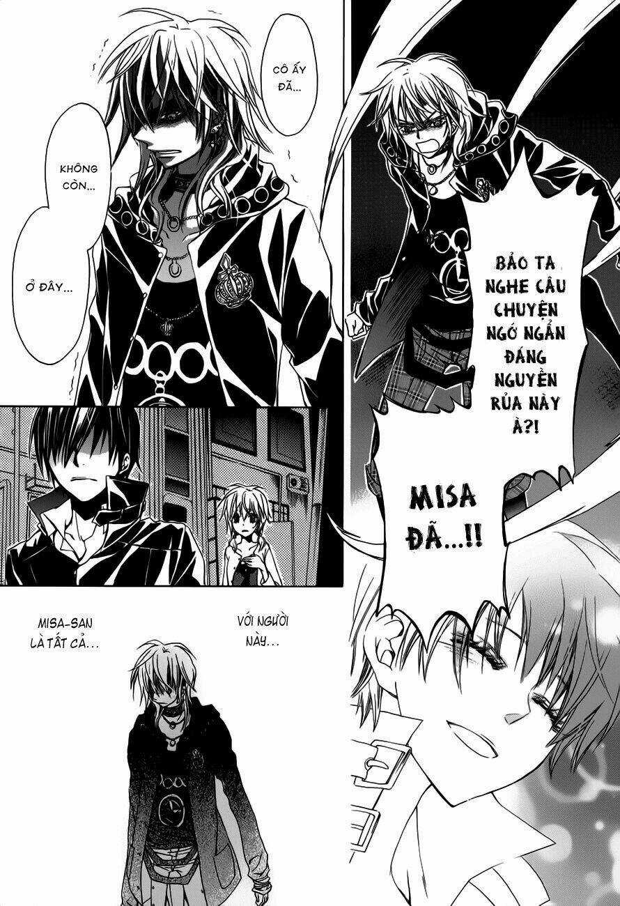 Darker Than Black Chapter 9 trang 15