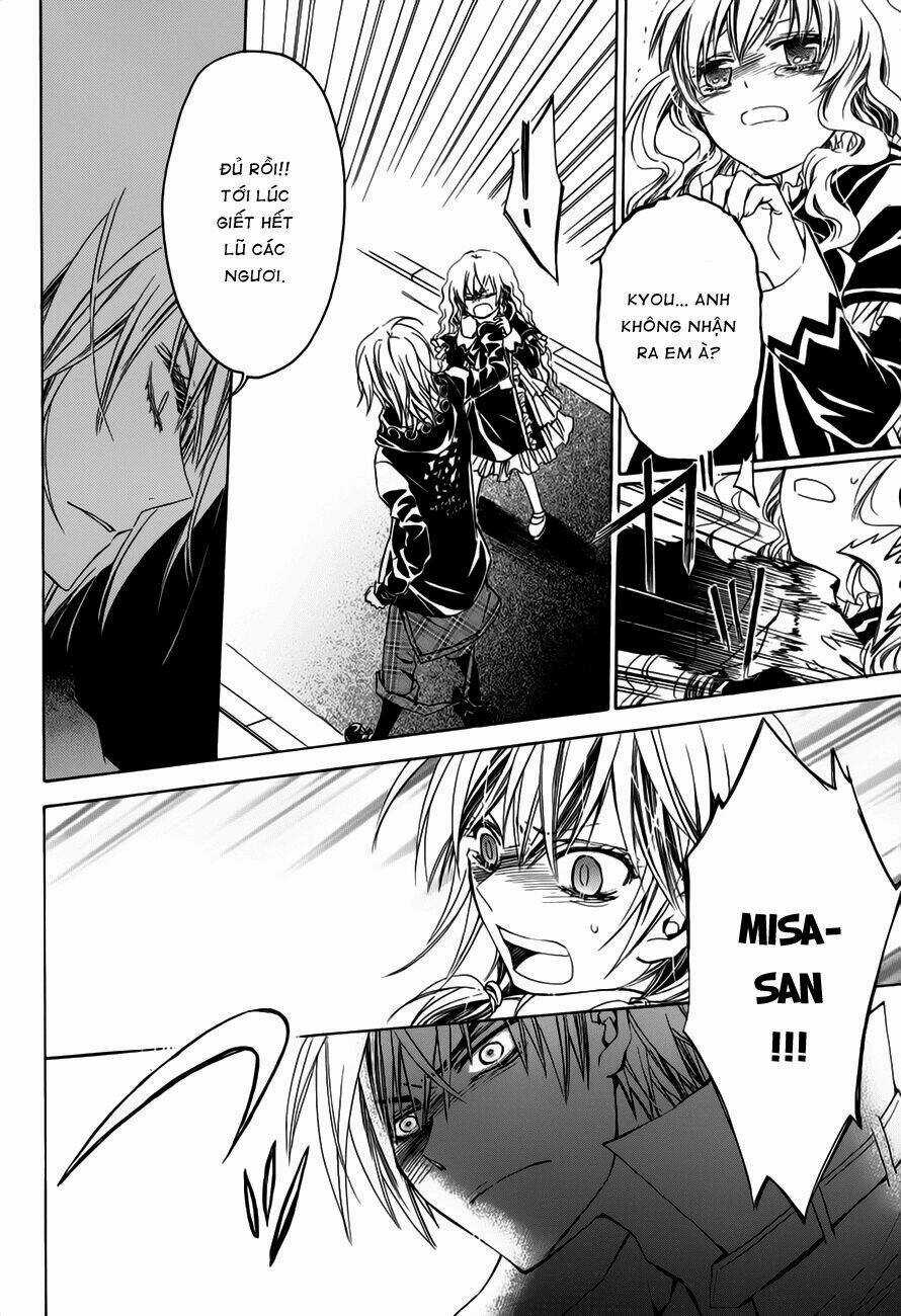 Darker Than Black Chapter 9 trang 16