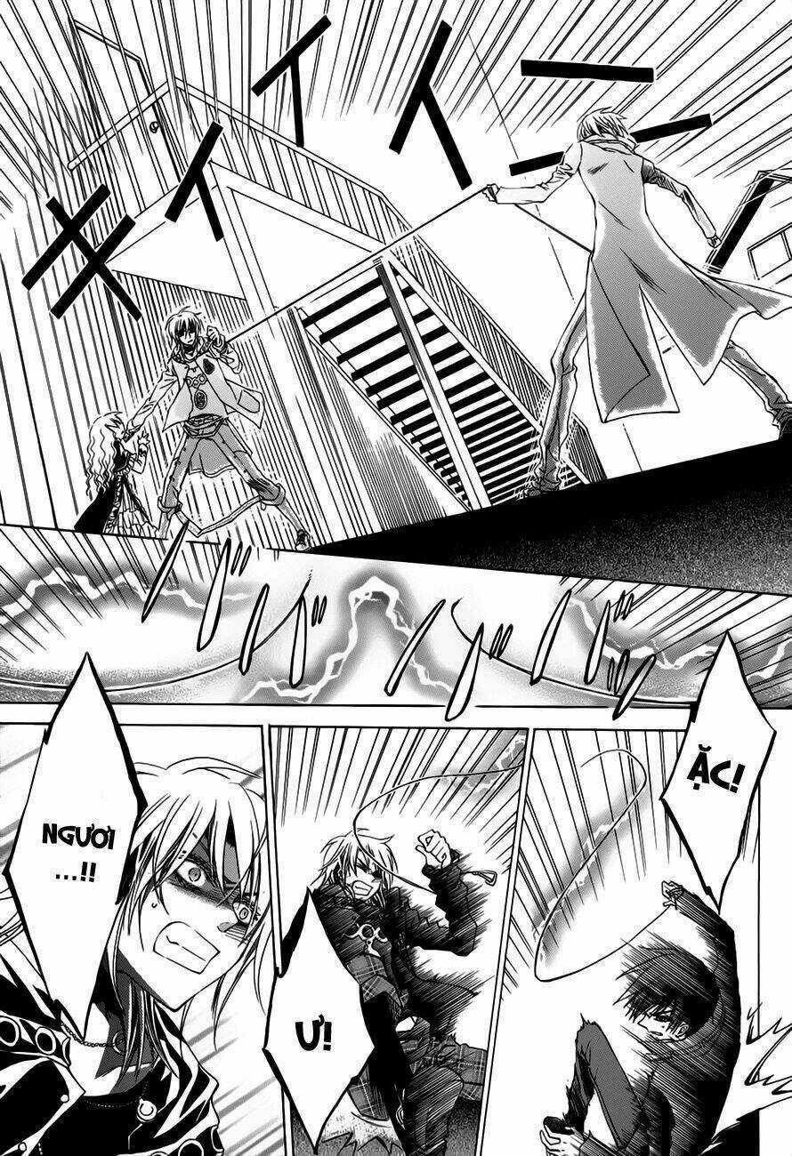 Darker Than Black Chapter 9 trang 17