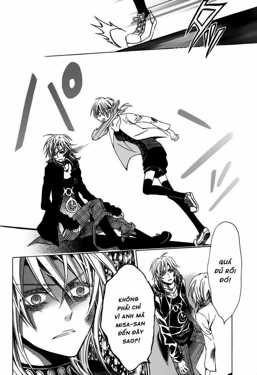 Darker Than Black Chapter 9 trang 18