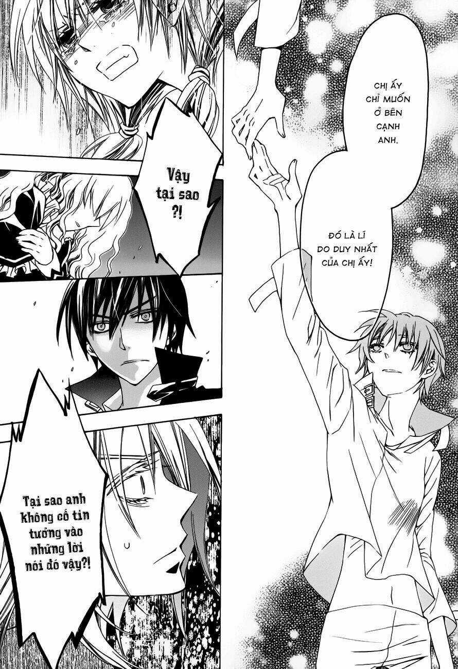 Darker Than Black Chapter 9 trang 19