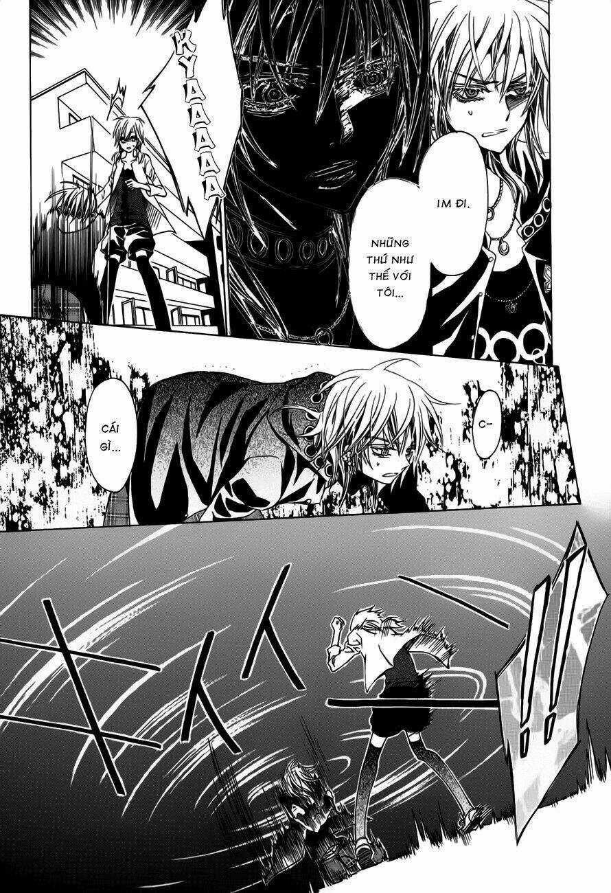 Darker Than Black Chapter 9 trang 20