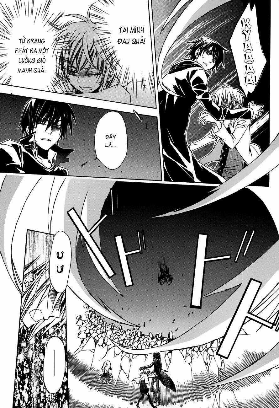 Darker Than Black Chapter 9 trang 21