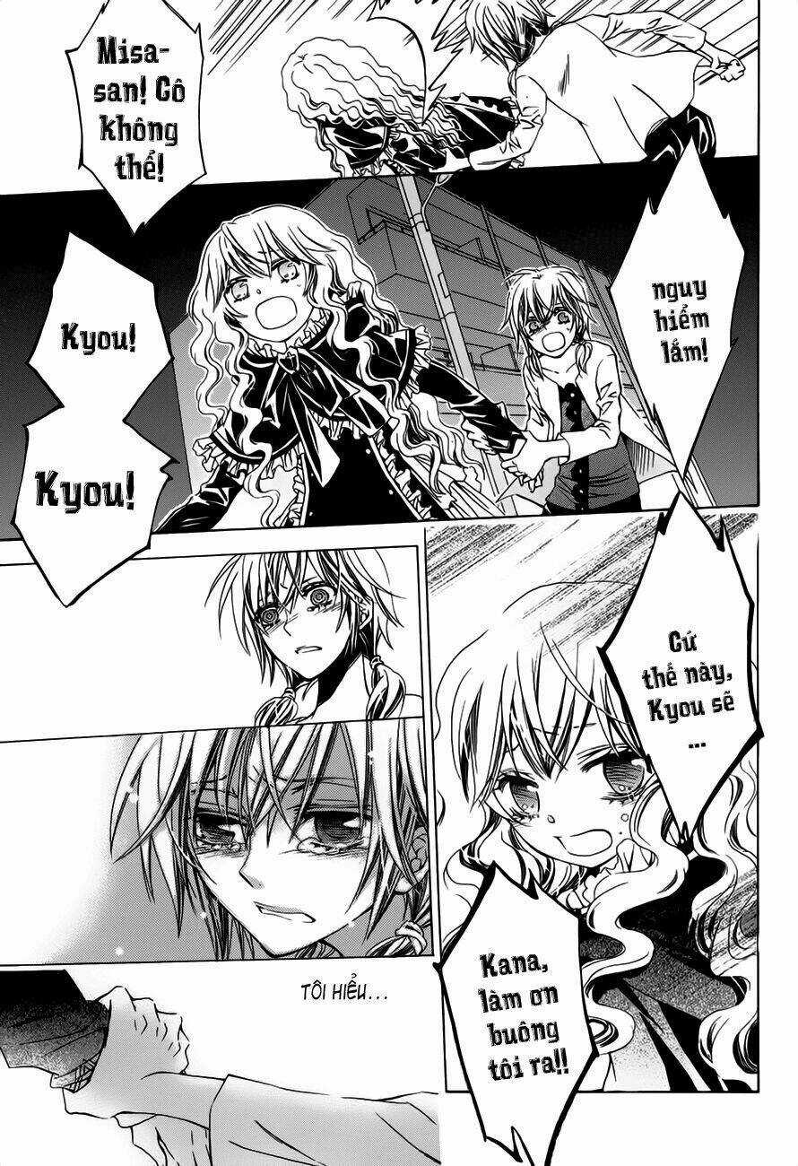 Darker Than Black Chapter 9 trang 23