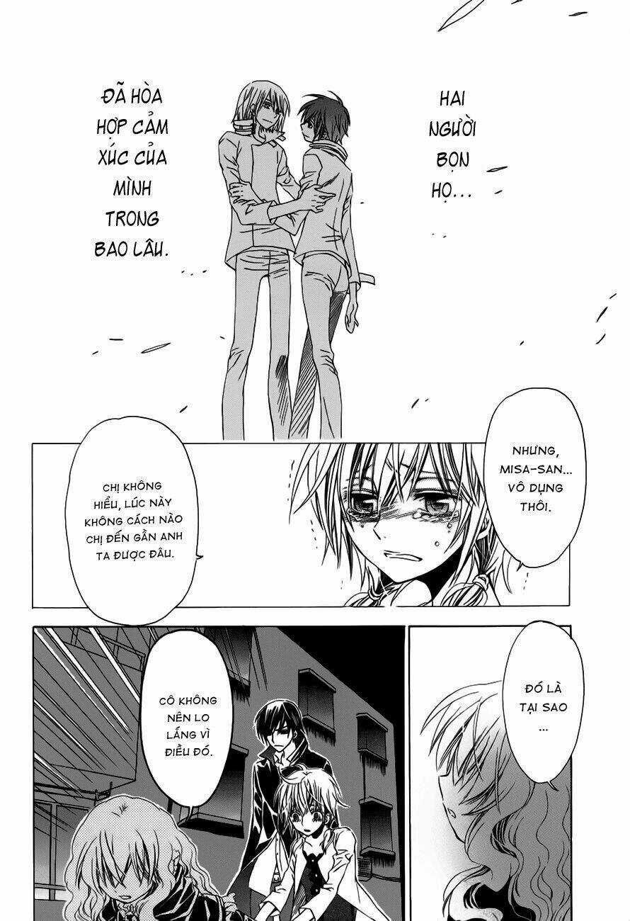 Darker Than Black Chapter 9 trang 24