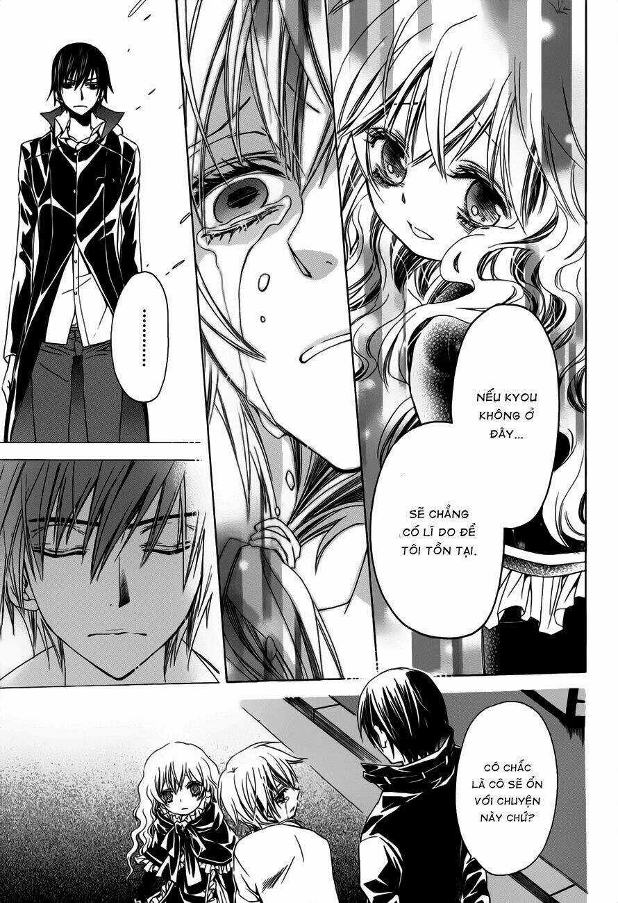 Darker Than Black Chapter 9 trang 25