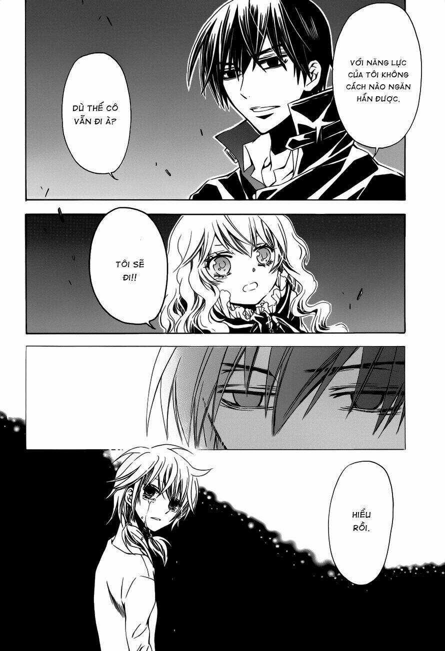 Darker Than Black Chapter 9 trang 26