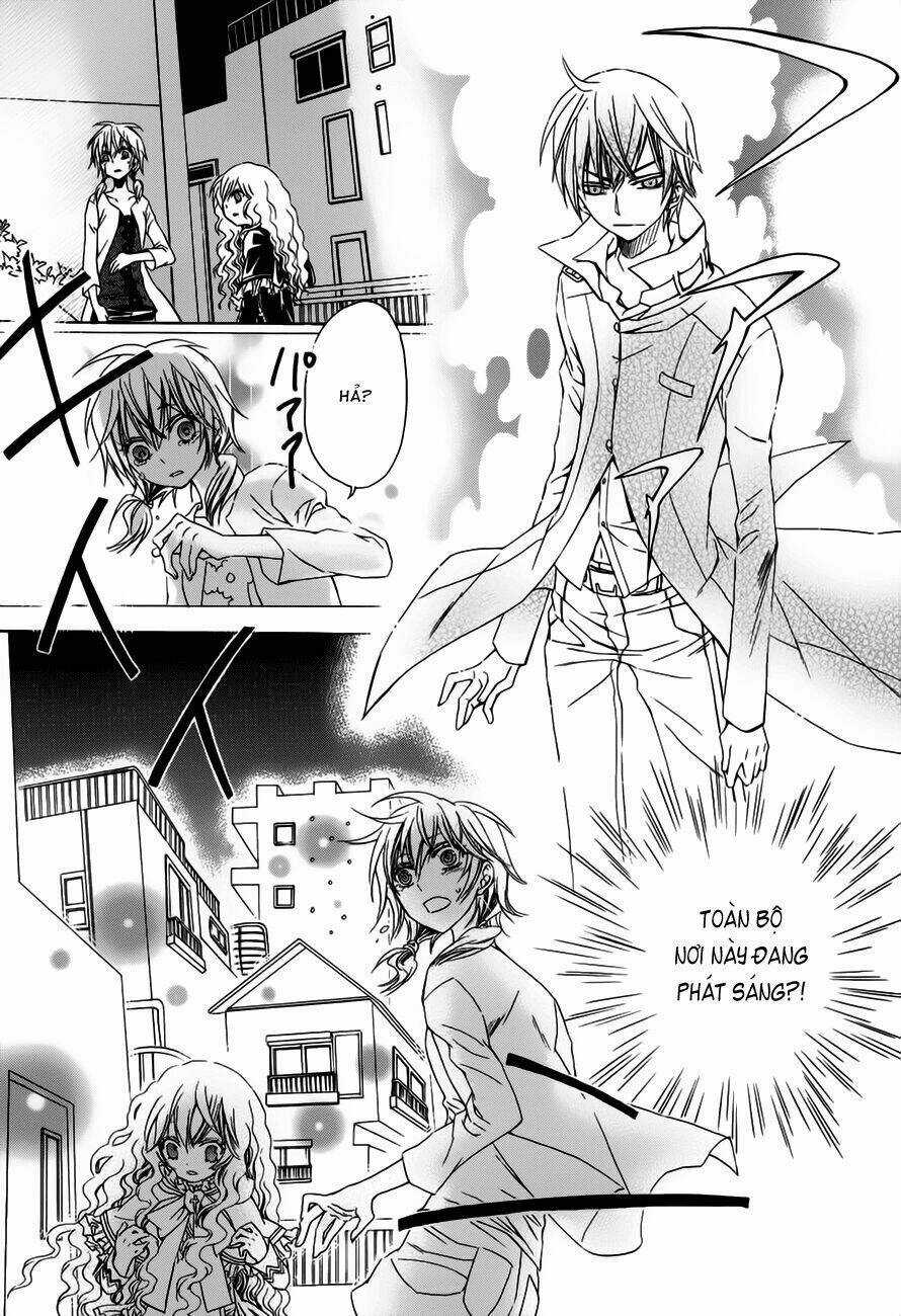 Darker Than Black Chapter 9 trang 27