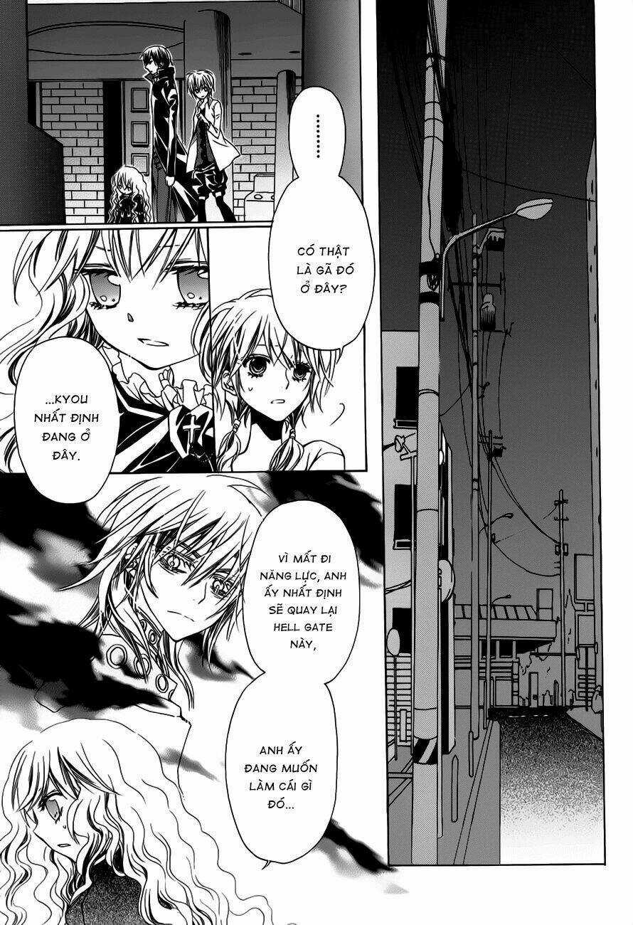 Darker Than Black Chapter 9 trang 3