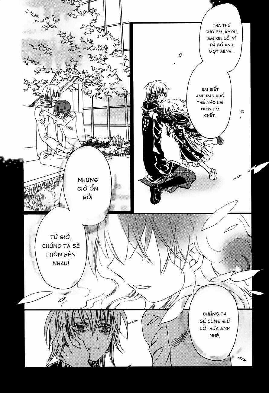 Darker Than Black Chapter 9 trang 30