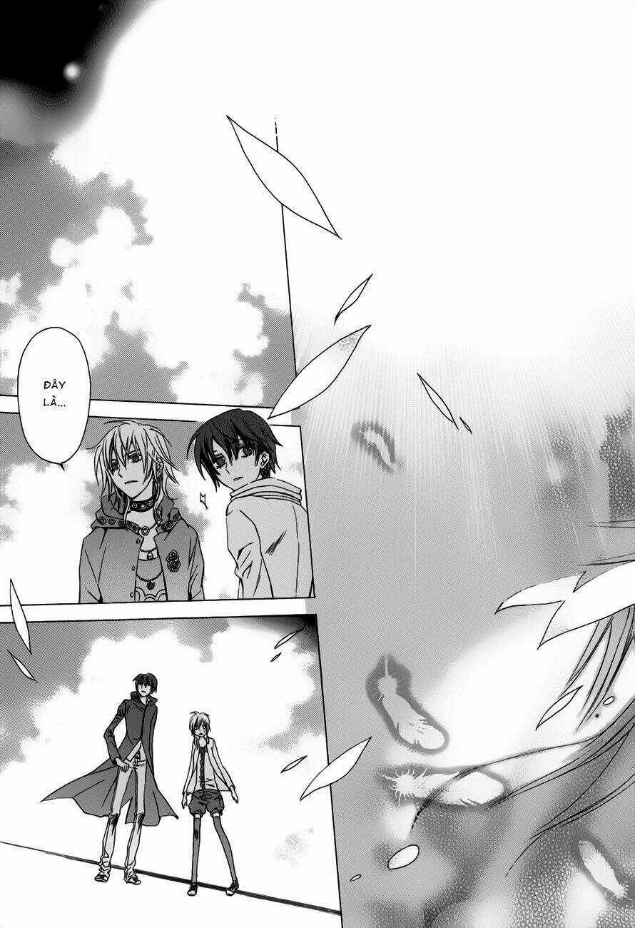 Darker Than Black Chapter 9 trang 32